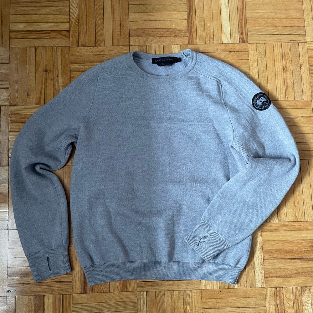 Canada Goose Crewneck Sweater
